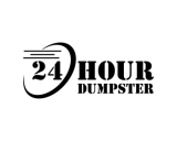 https://www.logocontest.com/public/logoimage/166587276124 Hour Dumpster 2.png